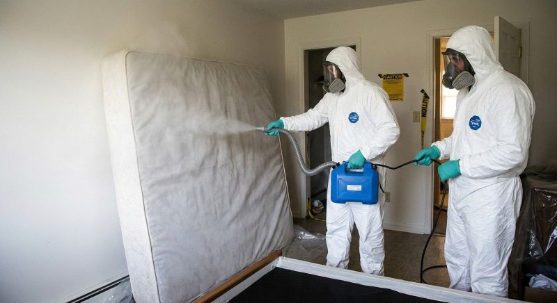 Rat Fumigation Service in Tampa, FL