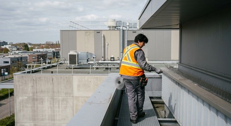 Bird Control Service