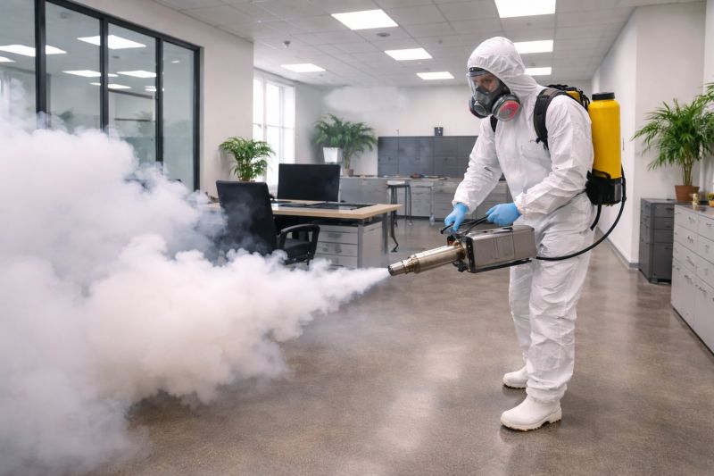 Residential Fumigation in Wilmington, NC